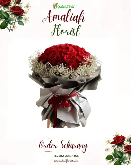 Buket Bunga rancakalong